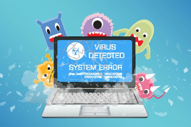 Cara Menghapus Virus Dari Komputer atau Laptop