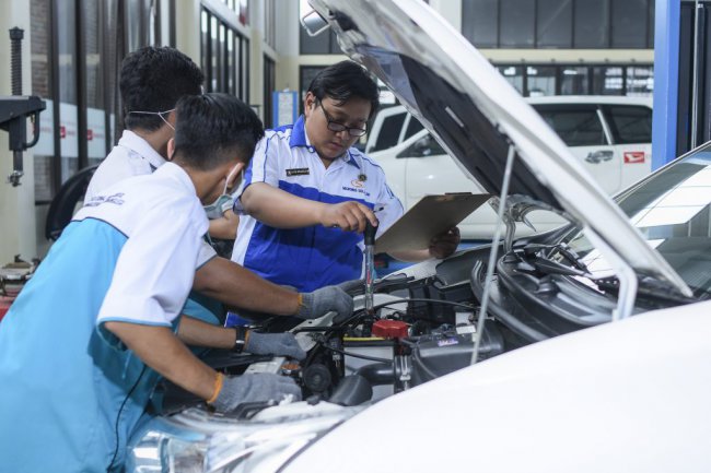 TEKNIK BODY OTOMOTIF