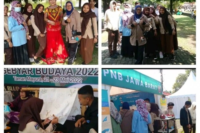 Kegiatan Sabtu Budaya