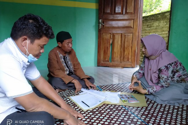 Pendataan Pra PPDB
