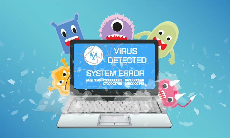 Cara Menghapus Virus Dari Komputer atau Laptop