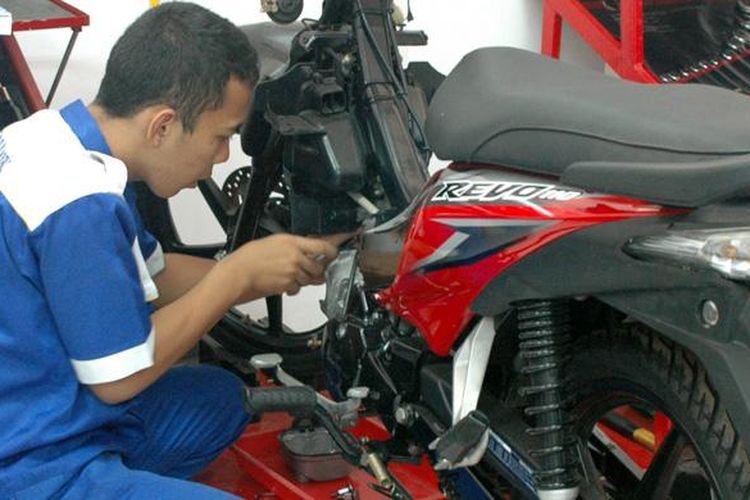 TEKNIK KENDARAAN RINGAN OTOMOTIF