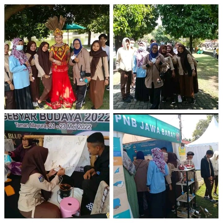 Kegiatan Sabtu Budaya