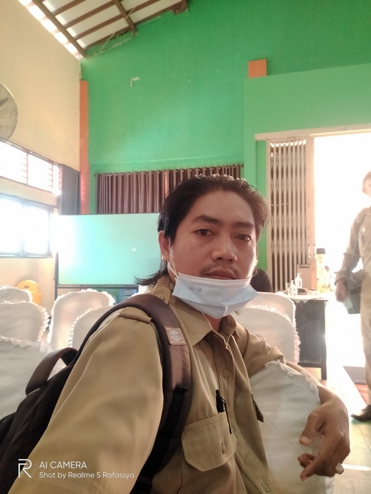 SMKN 6 Mataram Ikuti Bimtek Media Sosial