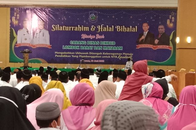 Silaturrahim & Halal Bihalal