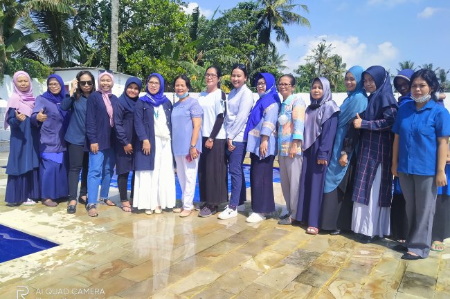 Pisah Kenang Guru Purna Tugas & Mutasi  SMK N 6 Mataram