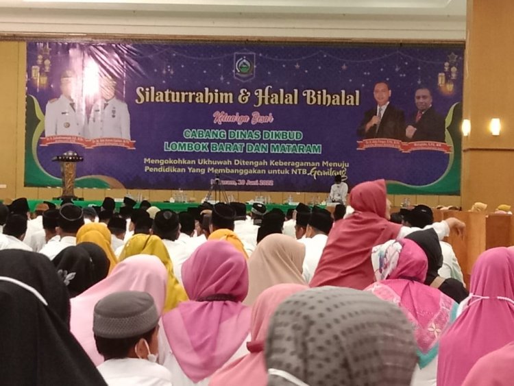Silaturrahim & Halal Bihalal