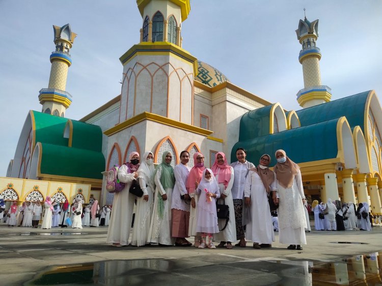 Silaturrahim & Halal Bihalal