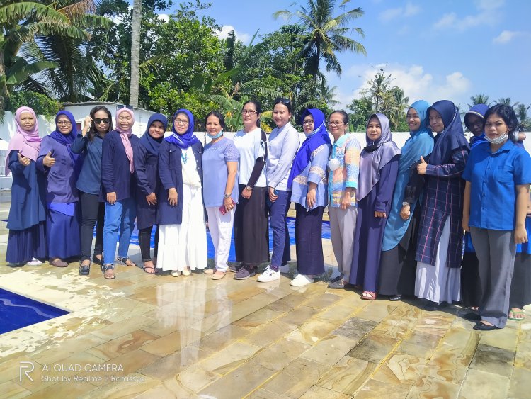 Pisah Kenang Guru Purna Tugas & Mutasi  SMK N 6 Mataram