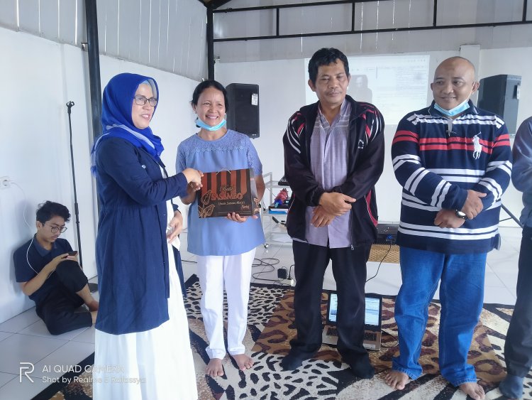 Pisah Kenang Guru Purna Tugas & Mutasi  SMK N 6 Mataram