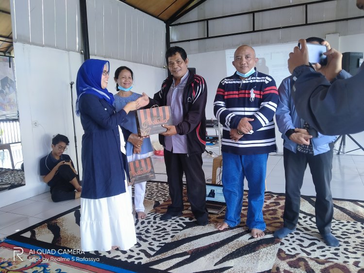 Pisah Kenang Guru Purna Tugas & Mutasi  SMK N 6 Mataram