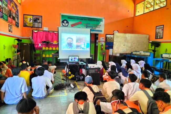 MPLS SMKN 6 Mataram