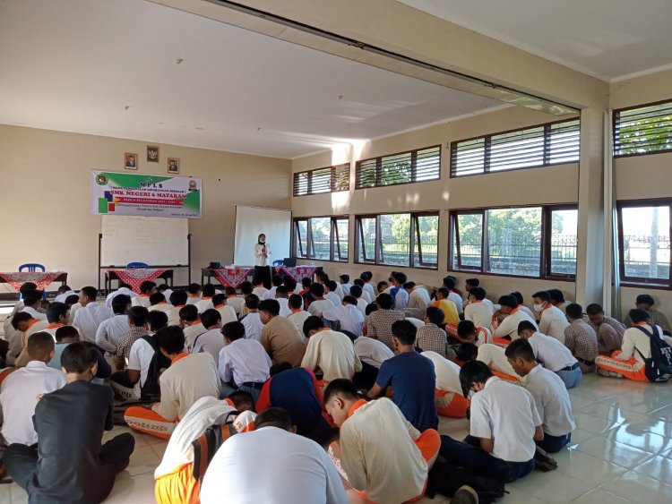 MPLS SMKN 6 Mataram