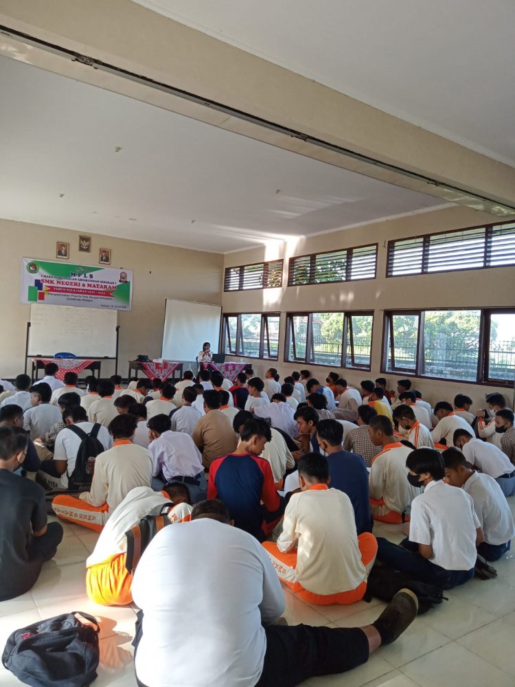 MPLS SMKN 6 Mataram