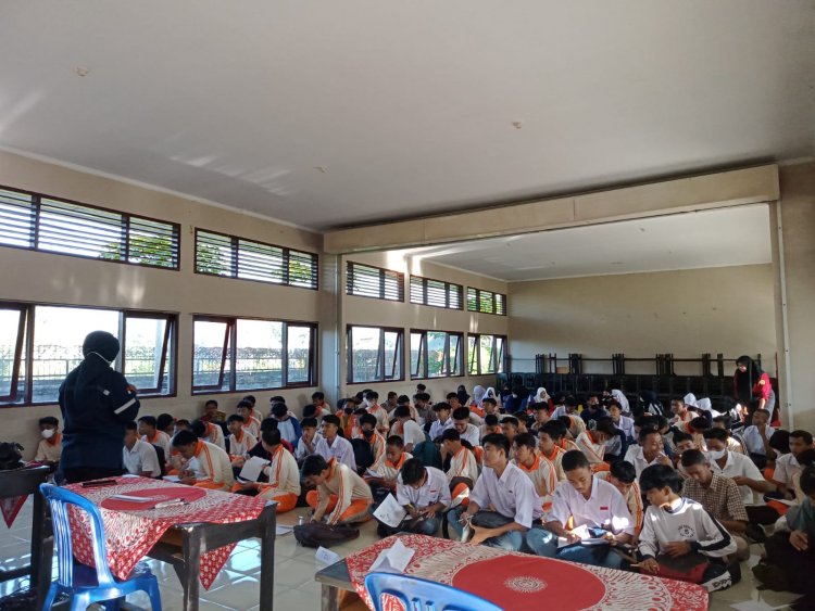 MPLS SMKN 6 Mataram