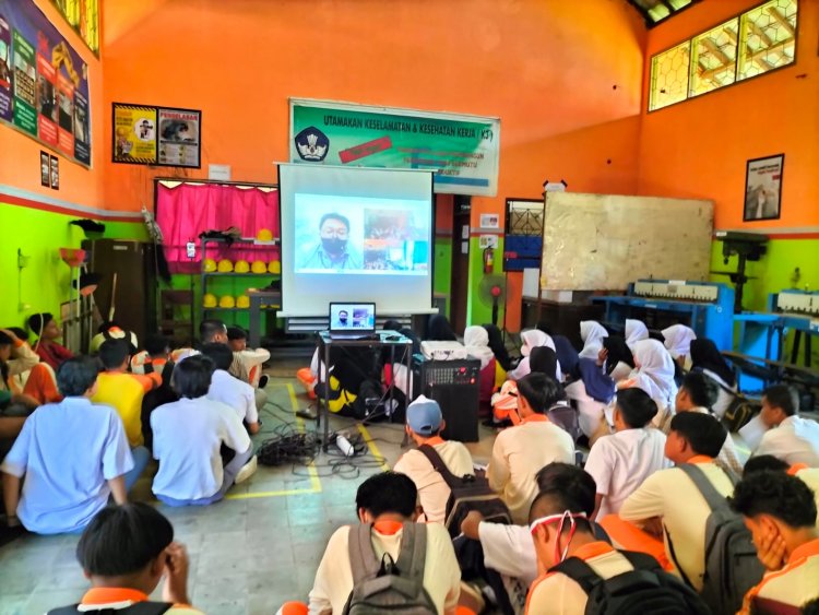 MPLS SMKN 6 Mataram