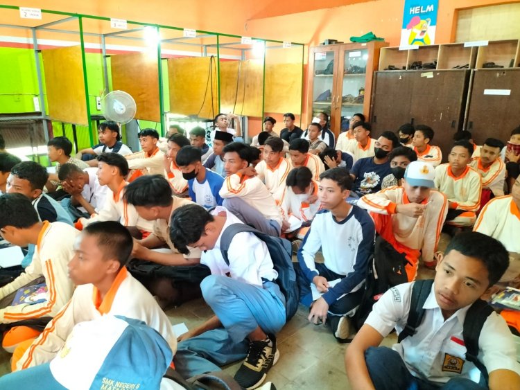 MPLS SMKN 6 Mataram