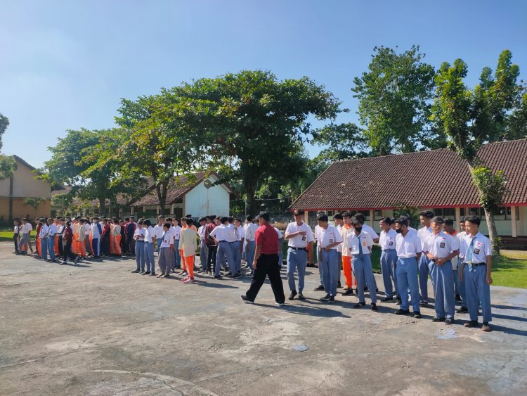 MPLS SMKN 6 Mataram