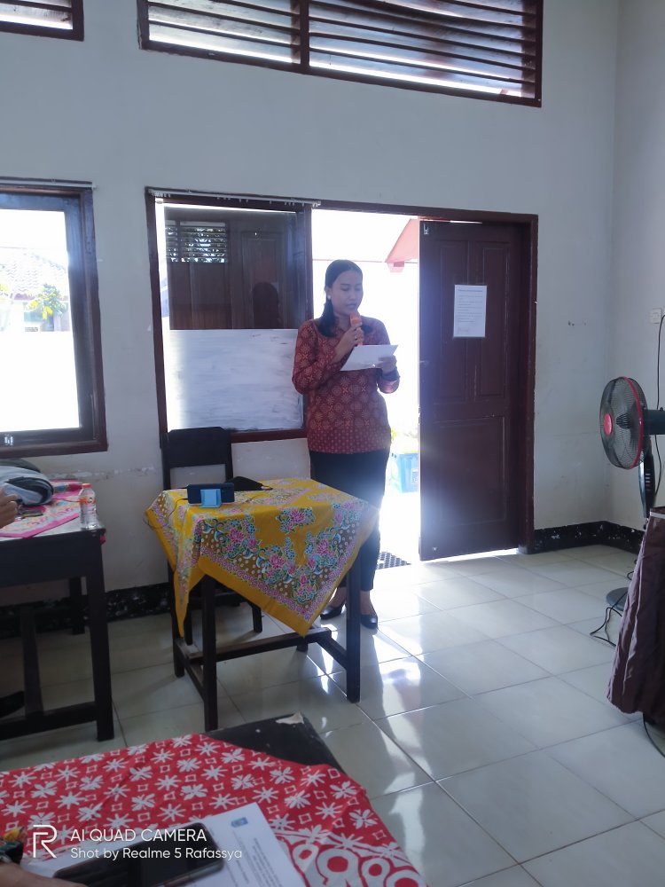 ROADSHOW LITERASI DIGITAL SEKTOR PENDIDIKAN