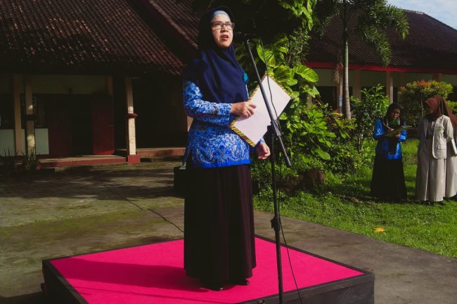 PAHLAWAN-PAHLAWAN MUDA SMKN 6 MATARAM