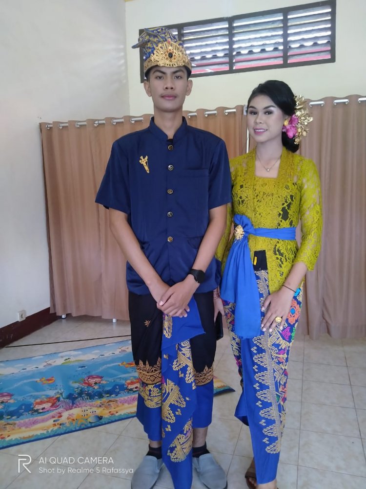 SMK NEGERI 6  MATARAM MENDUKUNG EVENT WSBK DI KUTA LOMBOK TENGAH