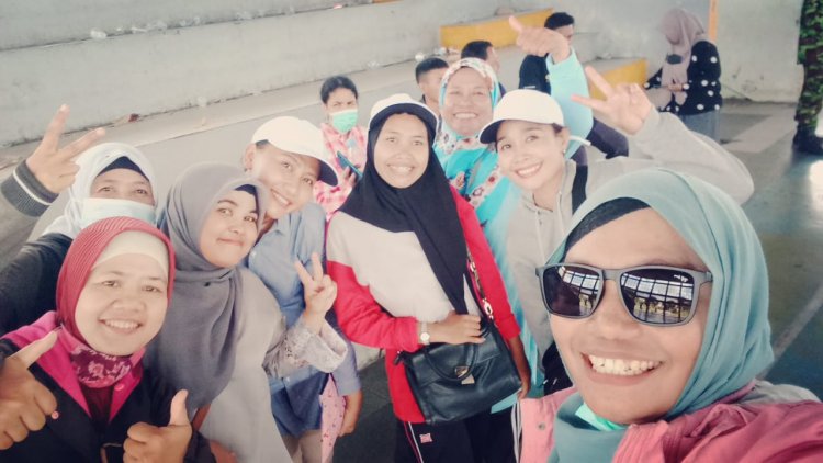 PAHLAWAN-PAHLAWAN MUDA SMKN 6 MATARAM