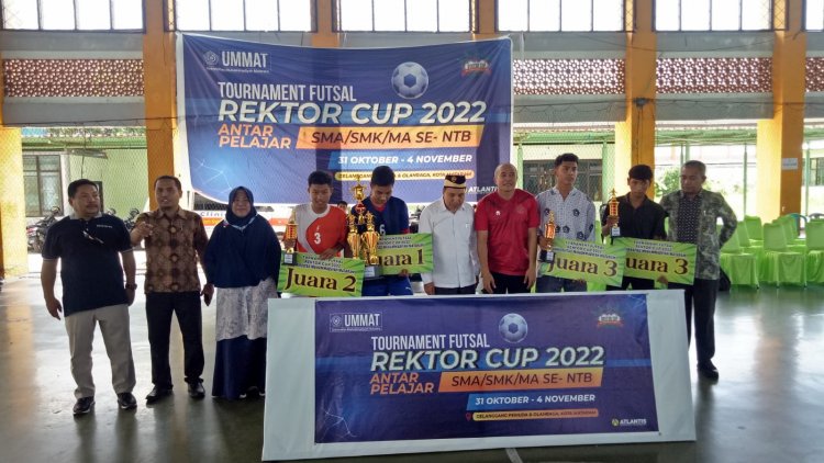 PAHLAWAN-PAHLAWAN MUDA SMKN 6 MATARAM