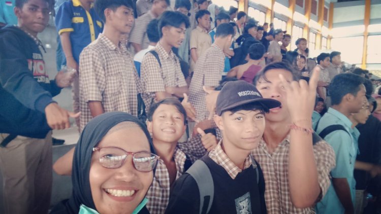PAHLAWAN-PAHLAWAN MUDA SMKN 6 MATARAM