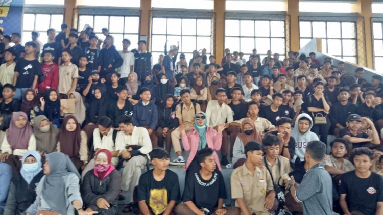PAHLAWAN-PAHLAWAN MUDA SMKN 6 MATARAM