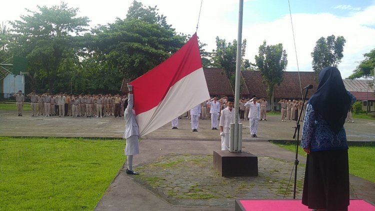 PAHLAWAN-PAHLAWAN MUDA SMKN 6 MATARAM