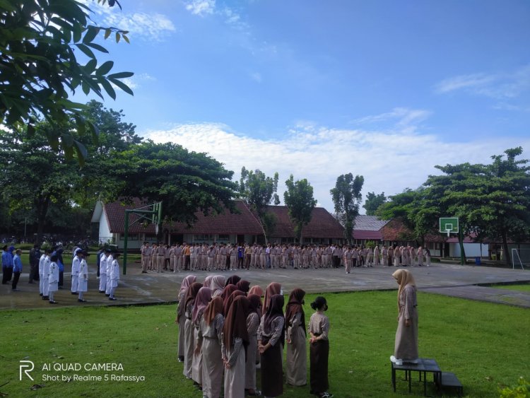 PAHLAWAN-PAHLAWAN MUDA SMKN 6 MATARAM