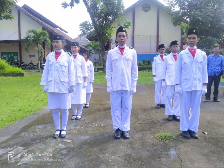 PAHLAWAN-PAHLAWAN MUDA SMKN 6 MATARAM
