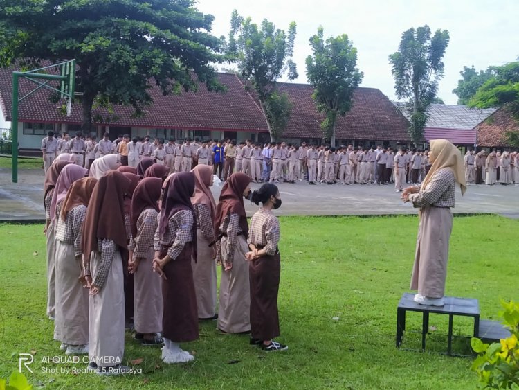 PAHLAWAN-PAHLAWAN MUDA SMKN 6 MATARAM