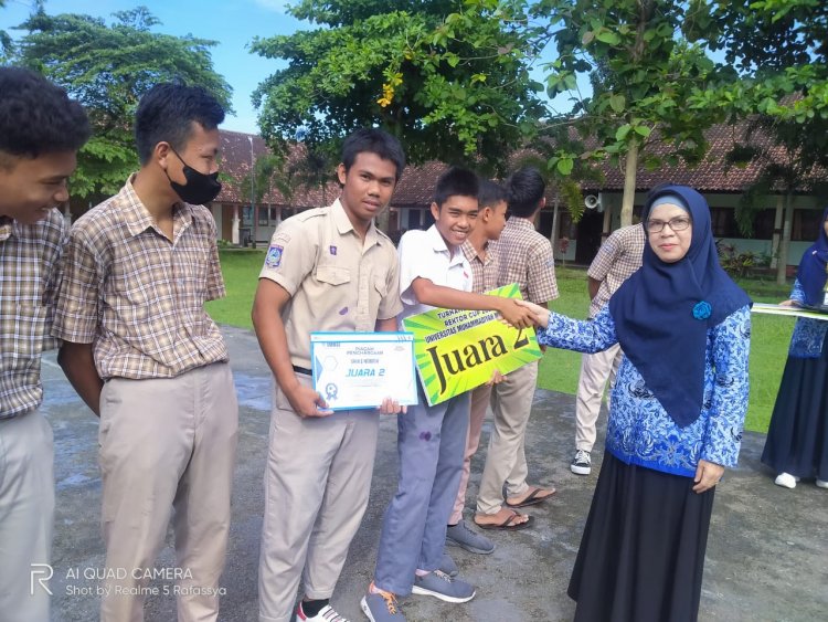 PAHLAWAN-PAHLAWAN MUDA SMKN 6 MATARAM