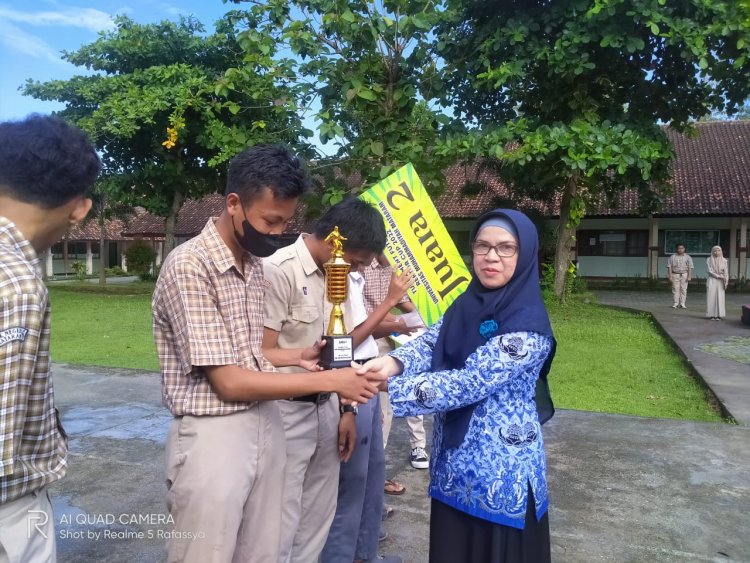 PAHLAWAN-PAHLAWAN MUDA SMKN 6 MATARAM