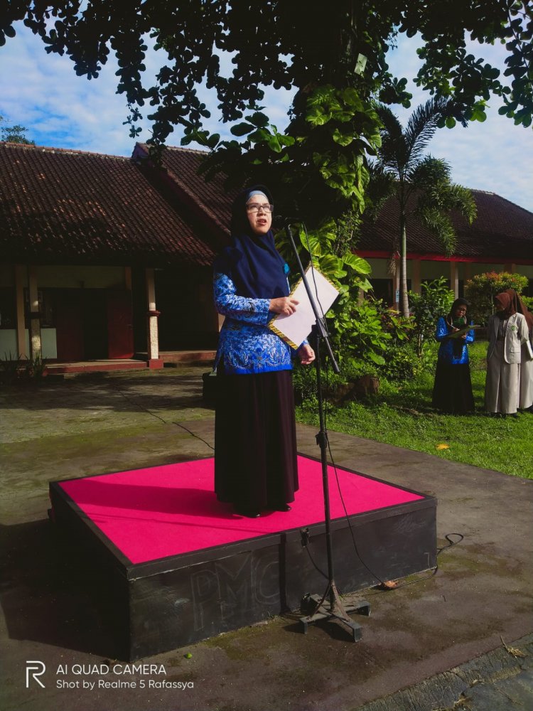 PAHLAWAN-PAHLAWAN MUDA SMKN 6 MATARAM