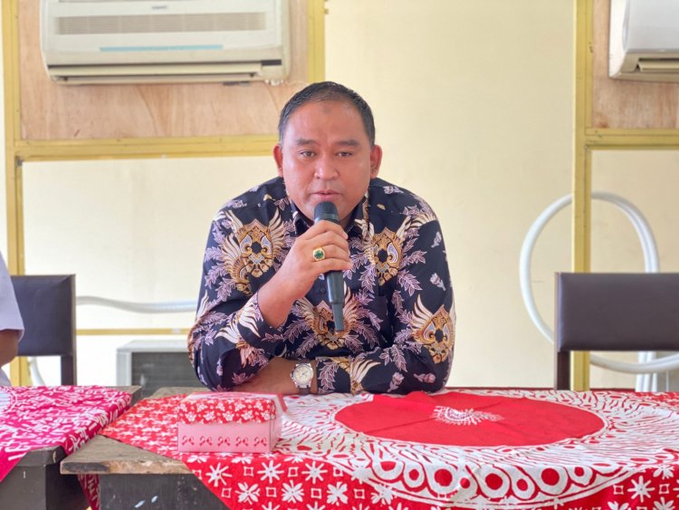 TEKNIK PENDINGIN DAN TATA UDARA MENGHADIRKAN GURU TAMU