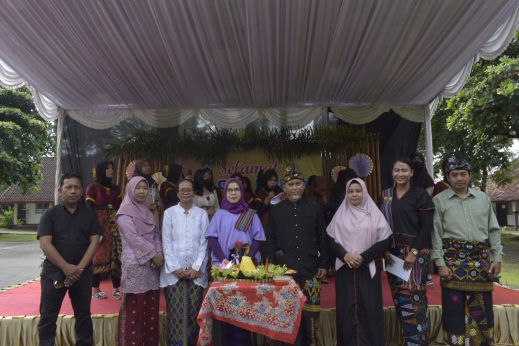 UPACARA HARI GURU (HGN) SMK NEGERI 6 MATARAM