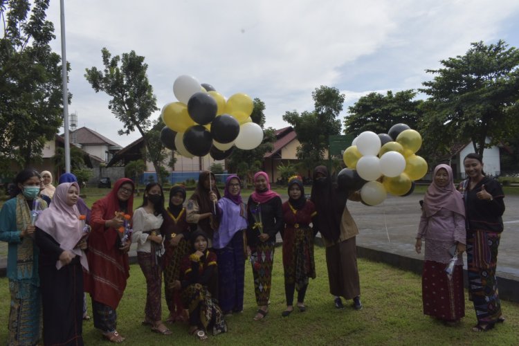 UPACARA HARI GURU (HGN) SMK NEGERI 6 MATARAM