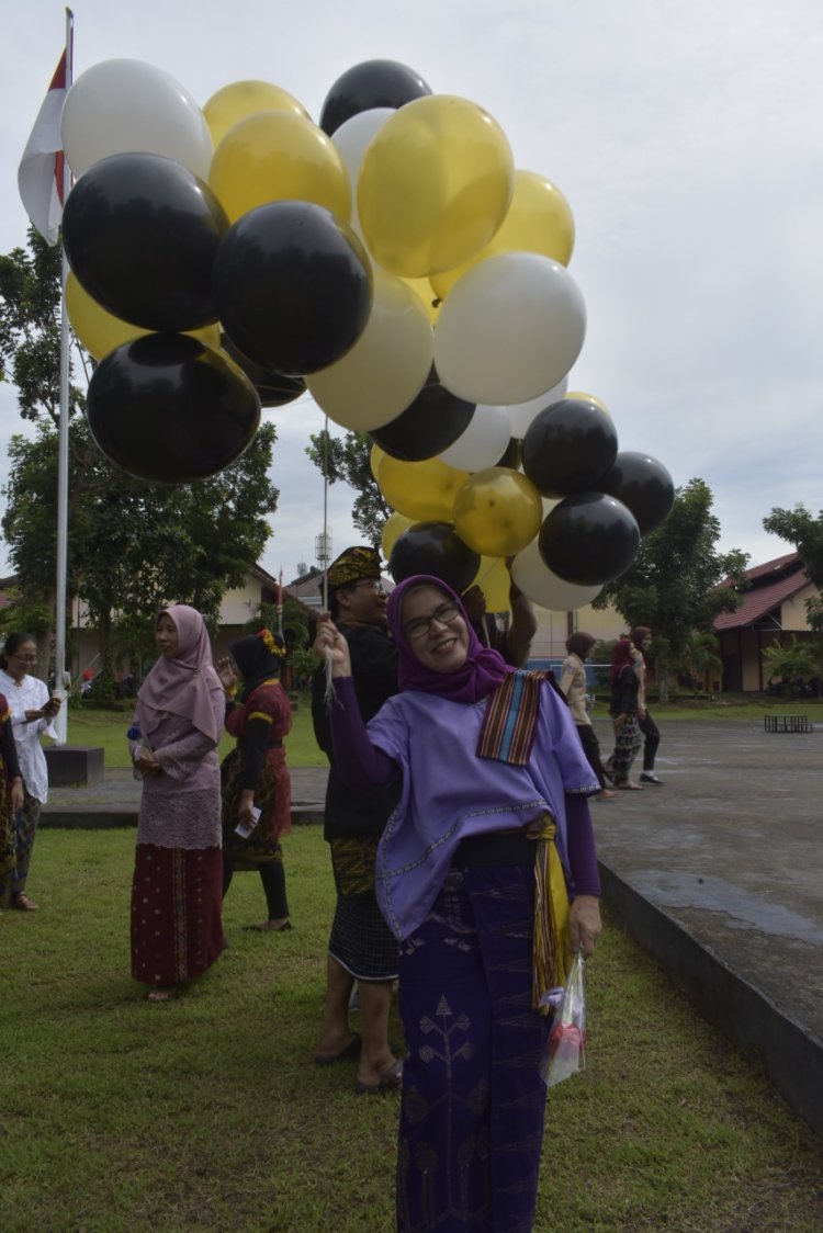 UPACARA HARI GURU (HGN) SMK NEGERI 6 MATARAM