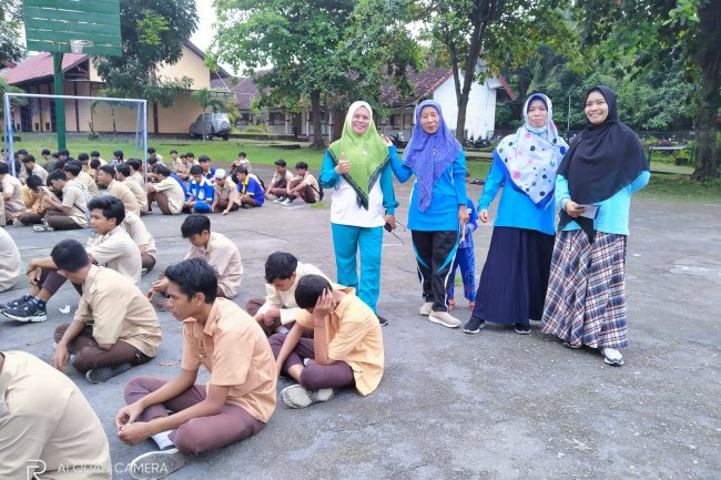 SABTU BUDAYA SMK NEGERI 6 MATARAM