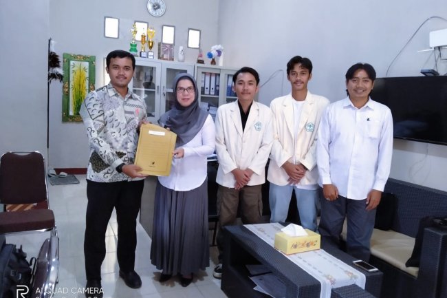 PENARIKAN MAHASISWA UNIVERSITAS NAHDALATUL ULAMA