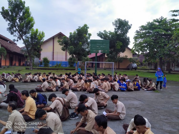 SABTU BUDAYA SMK NEGERI 6 MATARAM