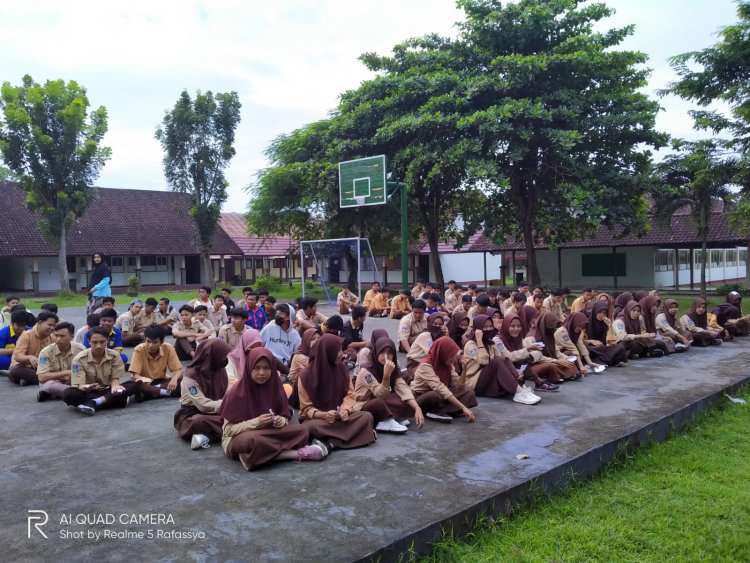 SABTU BUDAYA SMK NEGERI 6 MATARAM