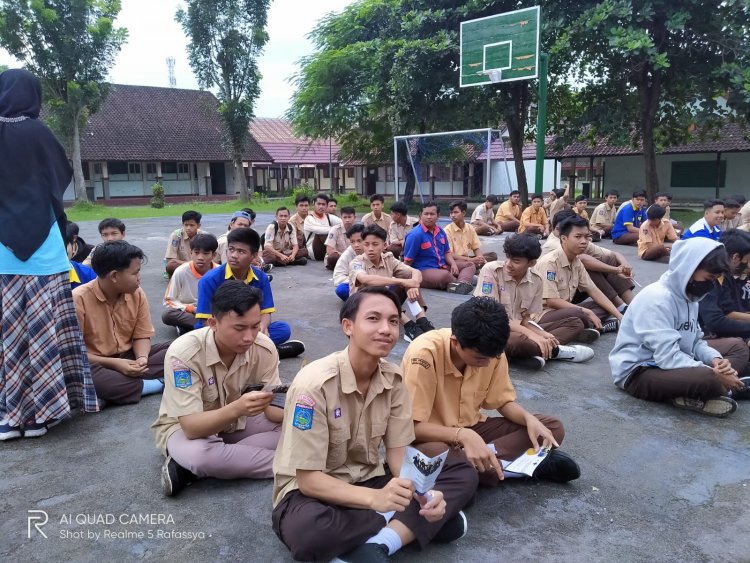 SABTU BUDAYA SMK NEGERI 6 MATARAM