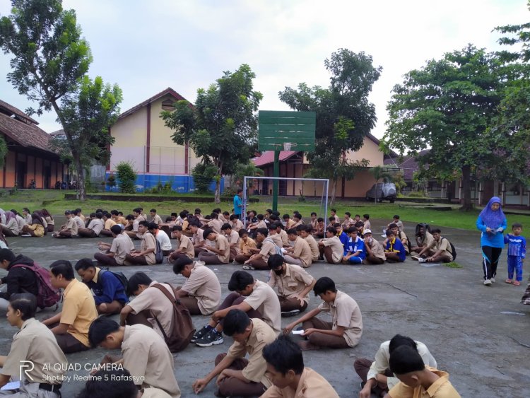 SABTU BUDAYA SMK NEGERI 6 MATARAM