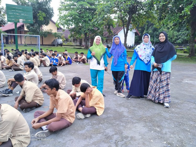 SABTU BUDAYA SMK NEGERI 6 MATARAM