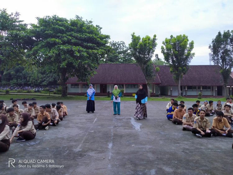 SABTU BUDAYA SMK NEGERI 6 MATARAM
