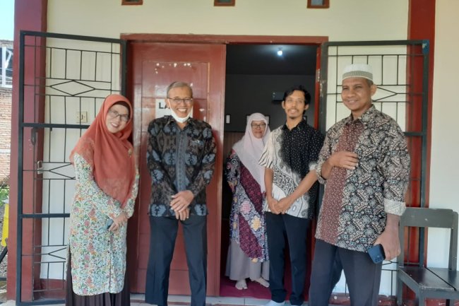 SMK NEGERI 6 MELAKSANAAN UJIAN SEKOLAH BERBASIS KOMPUTER (USBK)