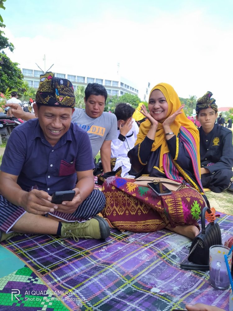 KARNAVAL BUDAYA MANDALIKA 2023